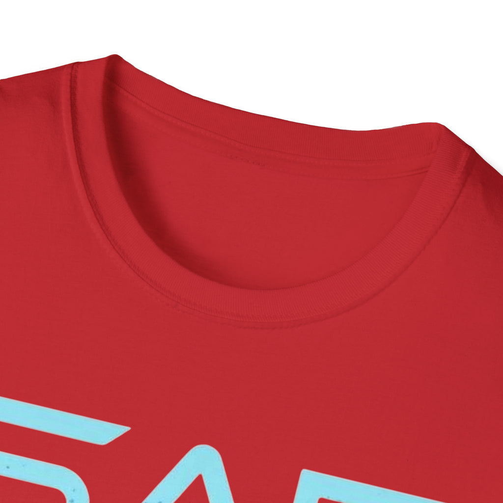 SAF "Special As F*ck" T-Shirt — Bold Paragliding Graphic Tee