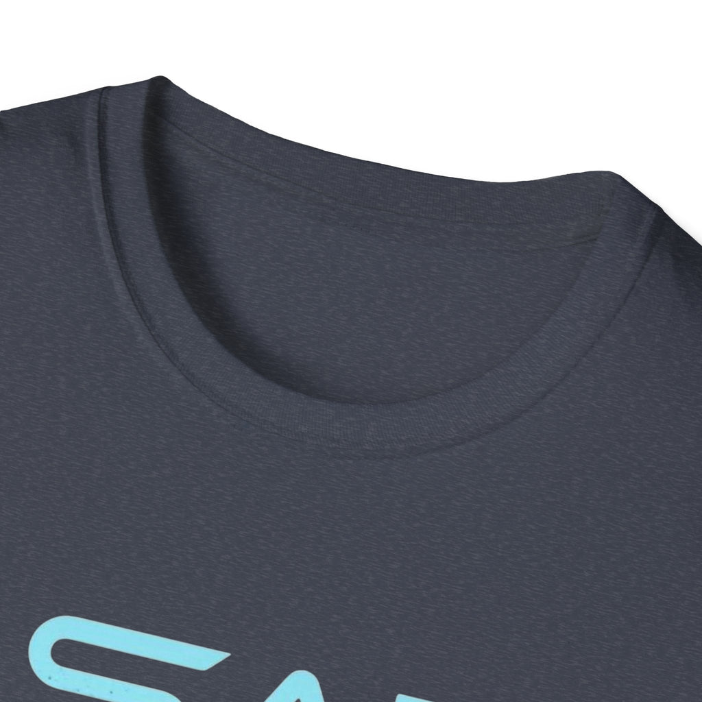 T-Shirt — "SAF Special As F***" American Flag Graphic Patriotic Tee