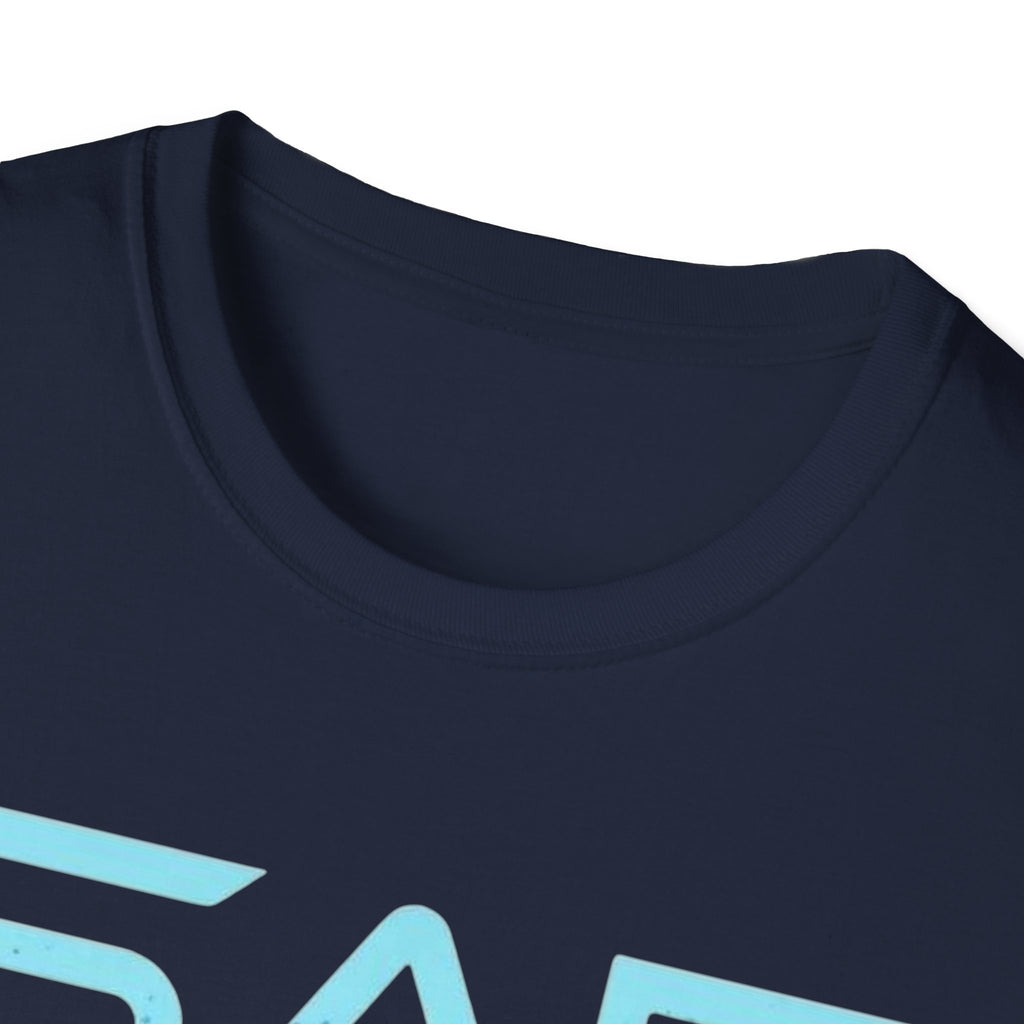 SAF "Special As F*ck" T-Shirt — Bold Paragliding Graphic Tee