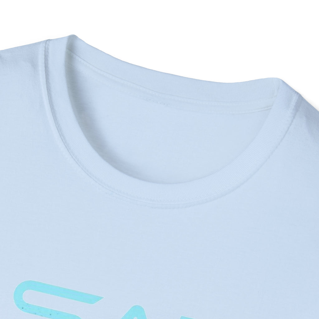 T-Shirt — "SAF Special As F***" American Flag Graphic Patriotic Tee