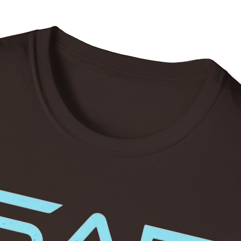 SAF "Special As F*ck" T-Shirt — Bold Paragliding Graphic Tee