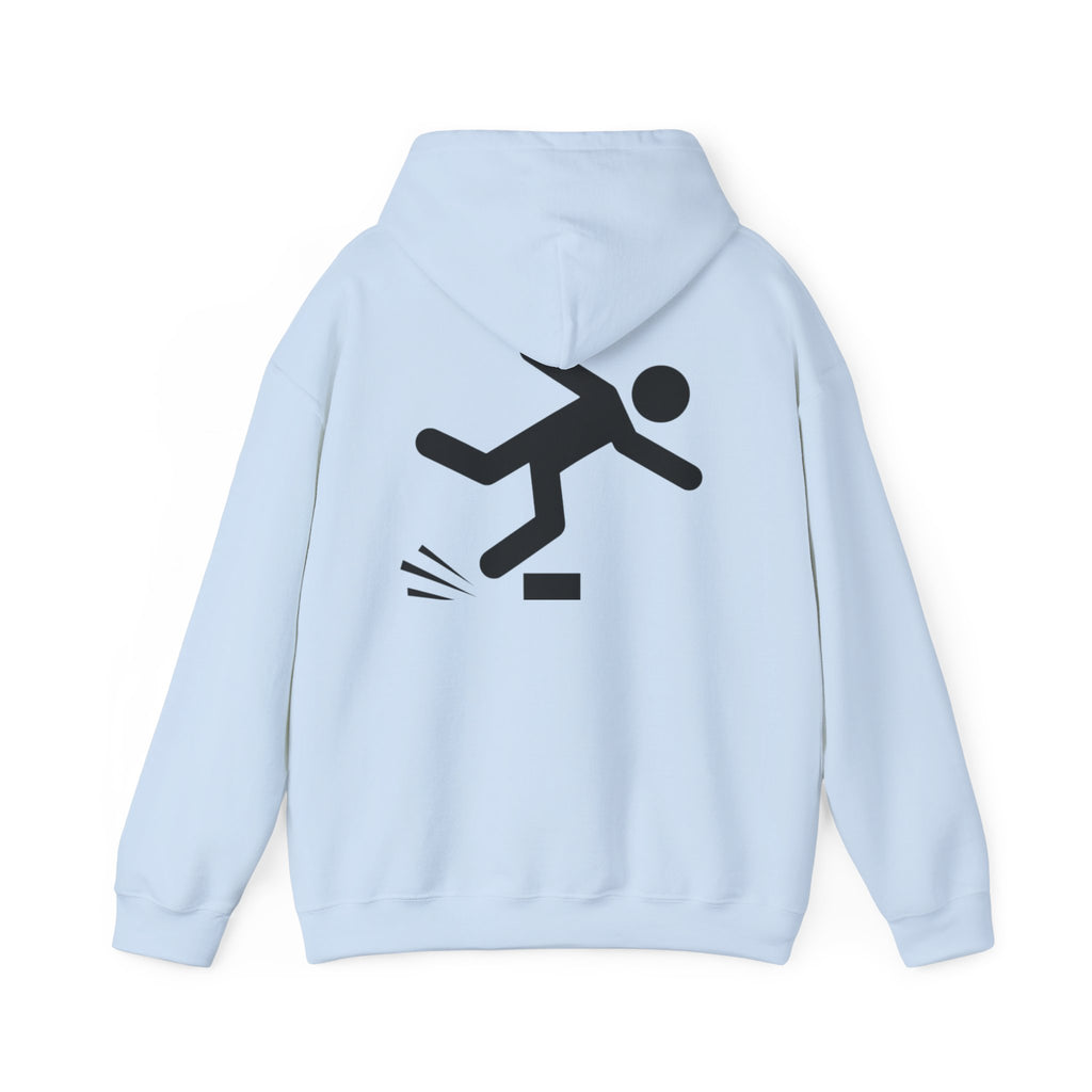 SAF "Special As F***" Hoodie — Bold Graphic Back & Script Front