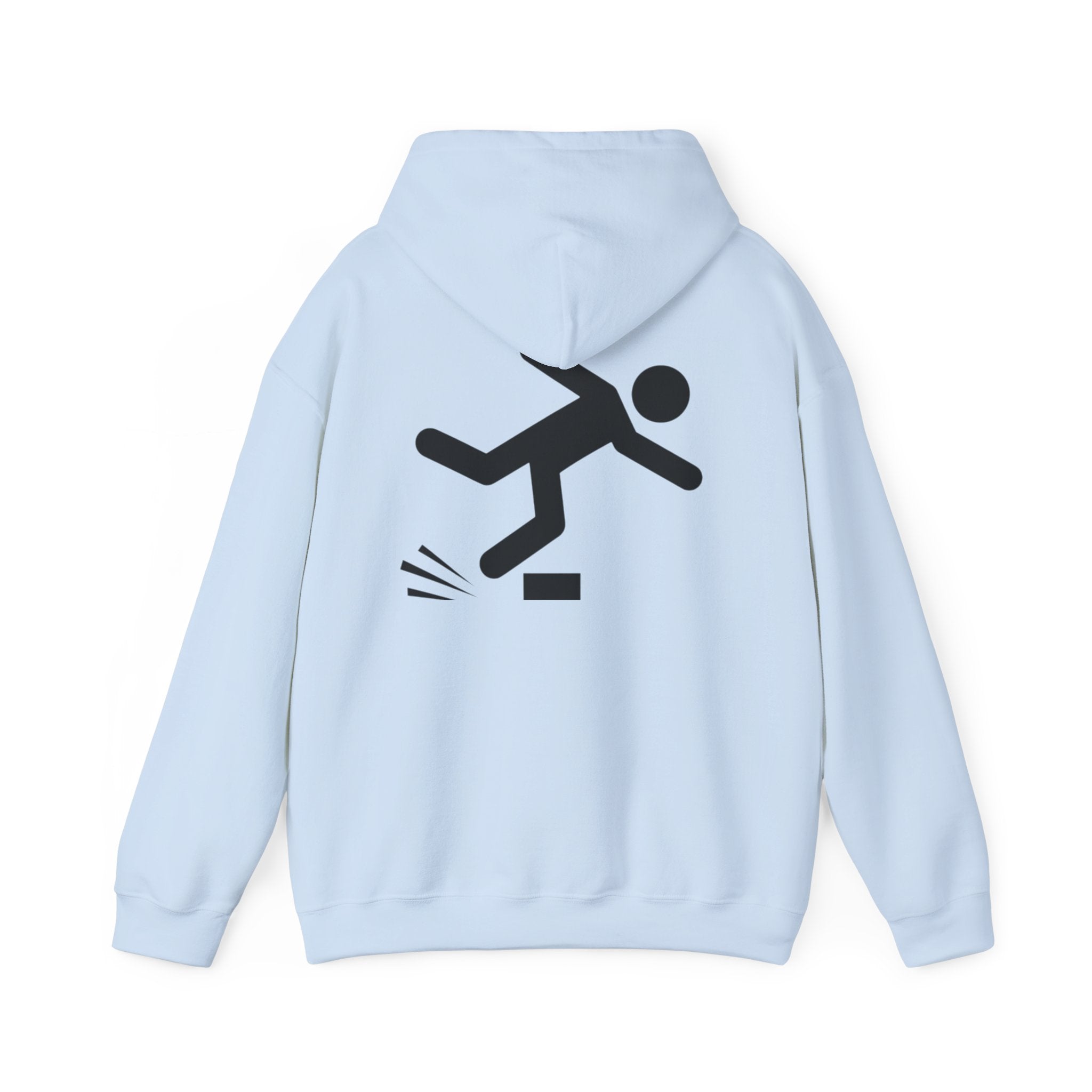 SAF "Special As F***" Hoodie — Bold Graphic Back & Script Front