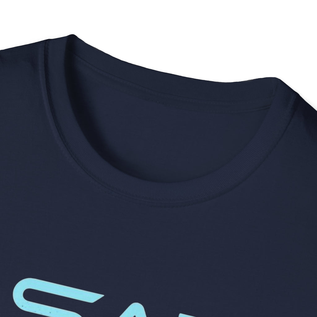 T-Shirt — "SAF Special As F***" American Flag Graphic Patriotic Tee
