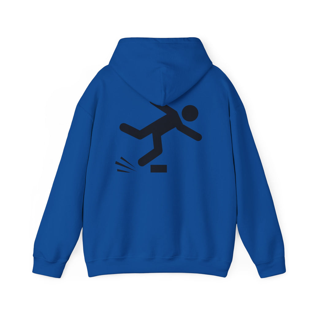 SAF "Special As F***" Hoodie — Bold Graphic Back & Script Front