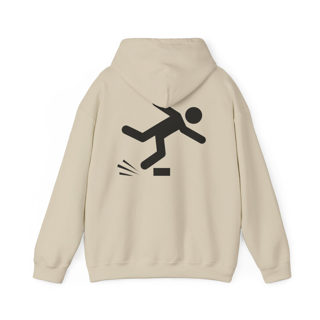 SAF "Special As F***" Hoodie — Bold Graphic Back & Script Front