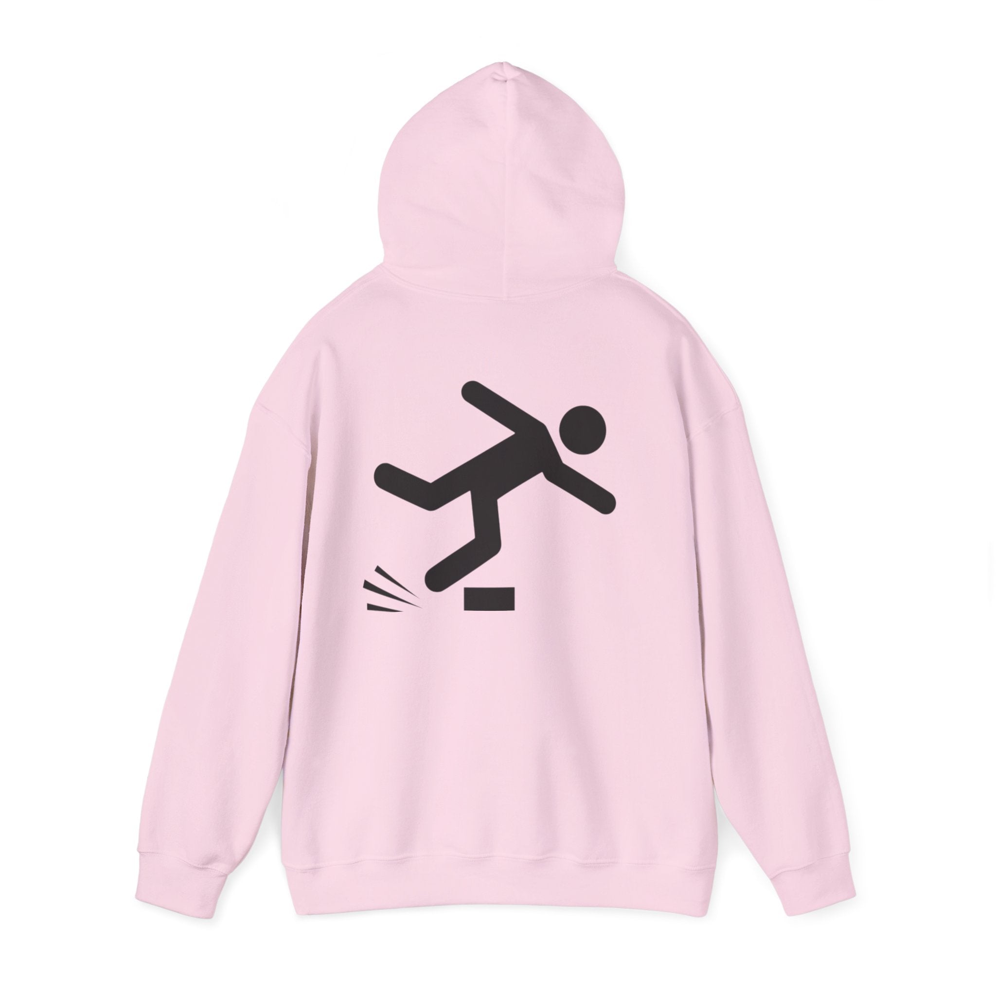 SAF "Special As F***" Hoodie — Bold Graphic Back & Script Front