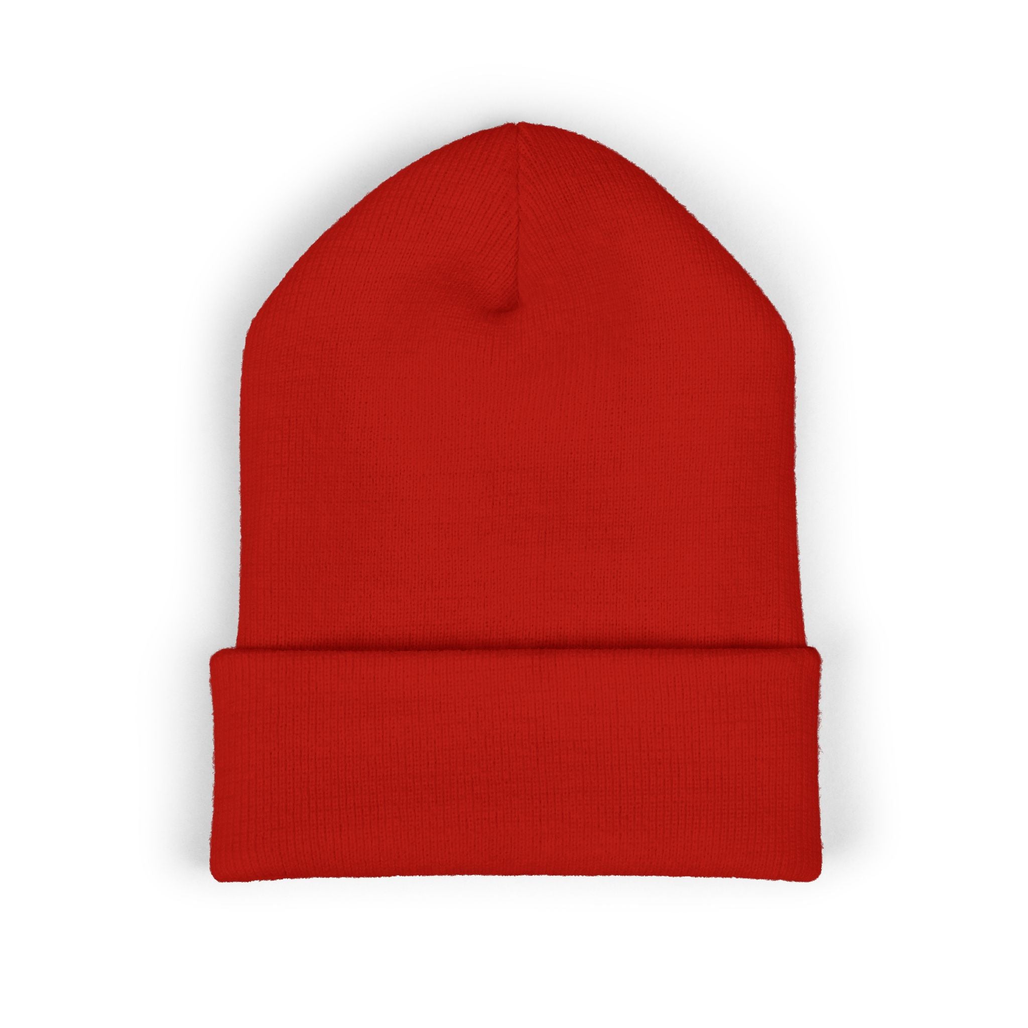 Embroidered 'SAF - special as fuck' Cuffed Beanie