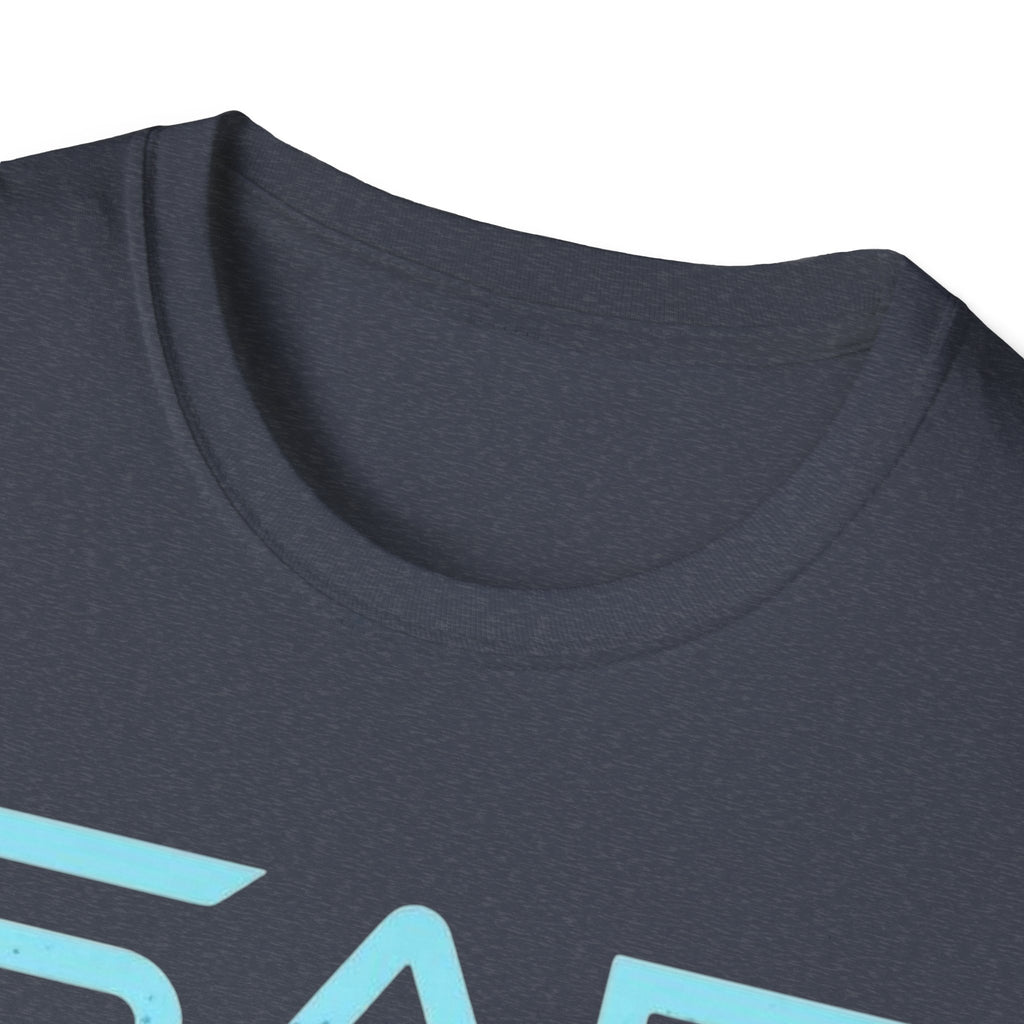 SAF "Special As F*ck" T-Shirt — Bold Paragliding Graphic Tee